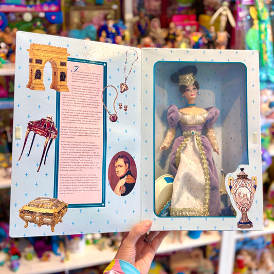 Barbie: The Great Eras Collection - French Lady Barbie Doll (Mattel, 1997)