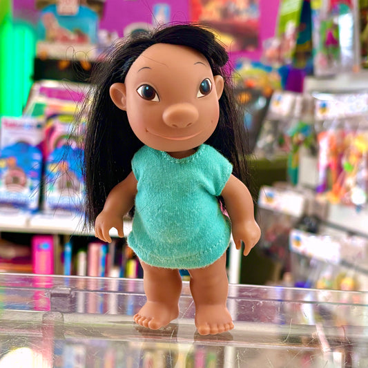 Disney's Lilo & Stitch: Bedtime Lilo Figure (Hasbro, 2002)