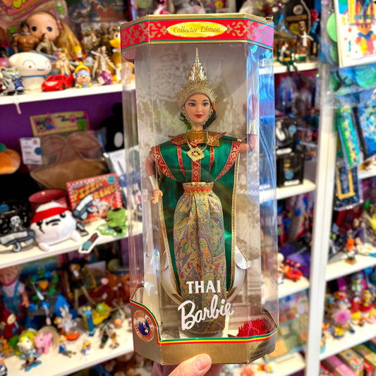 Barbie: Dolls of the World Collection - Thai Barbie Doll (Mattel, 1998)