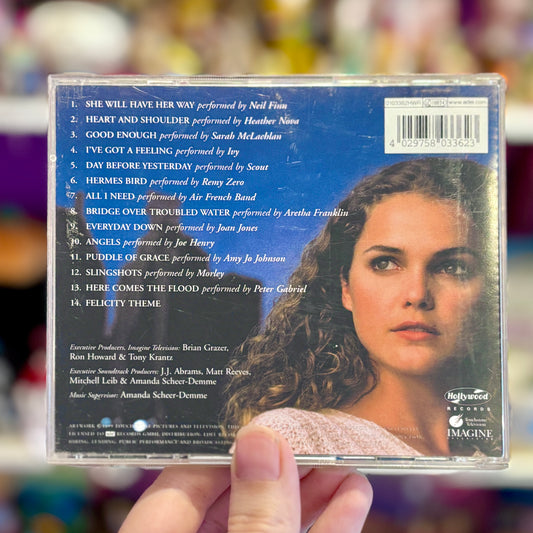 CD: Felicity - Music From The Television Series (90s)