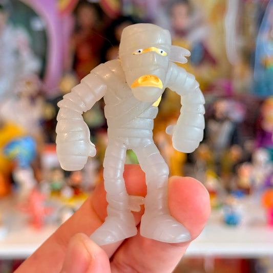 Scooby Doo: Mystery Mates - The Mummy Monster (Character Options, 2000s)