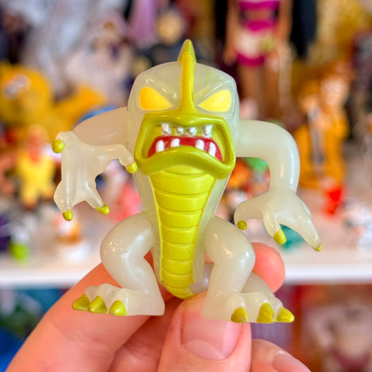 Scooby Doo: Mystery Mates - Beast of the Bottomless Lake Monster (Character Options, 2000s)