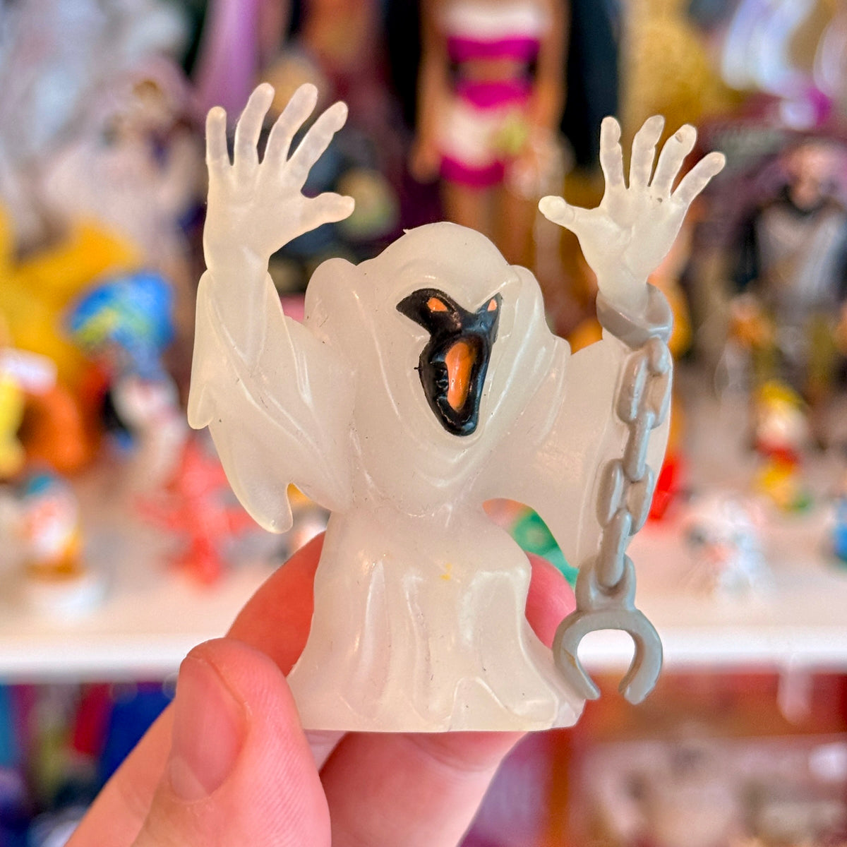 Scooby Doo: Mystery Mates - Phantom Ghost Monster (Character Options, 2000s)