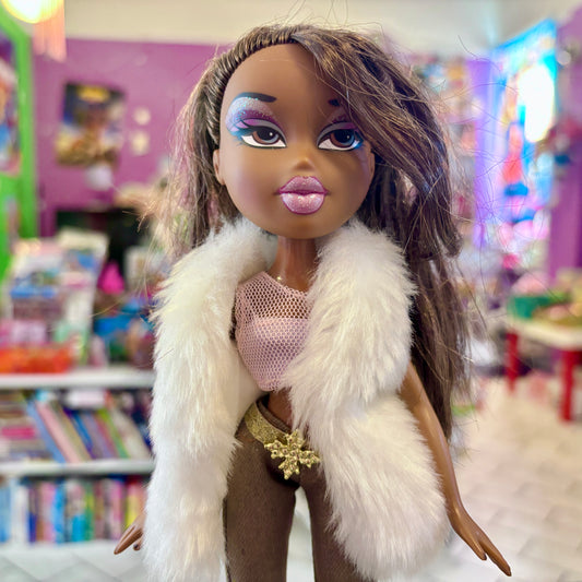 Bratz: Funk N Glow Sasha (MGA, 2003)