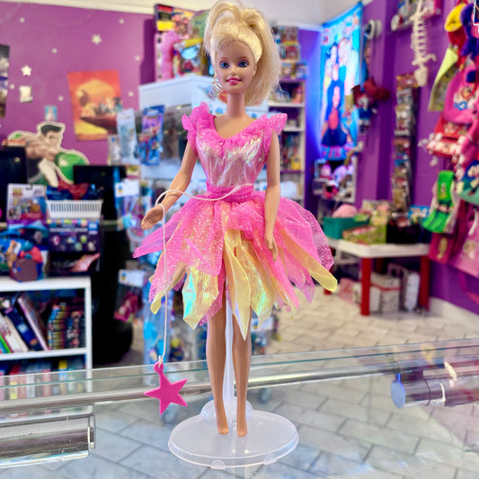 Barbie: Bubble Fairy Barbie Doll (Mattel, 1998)