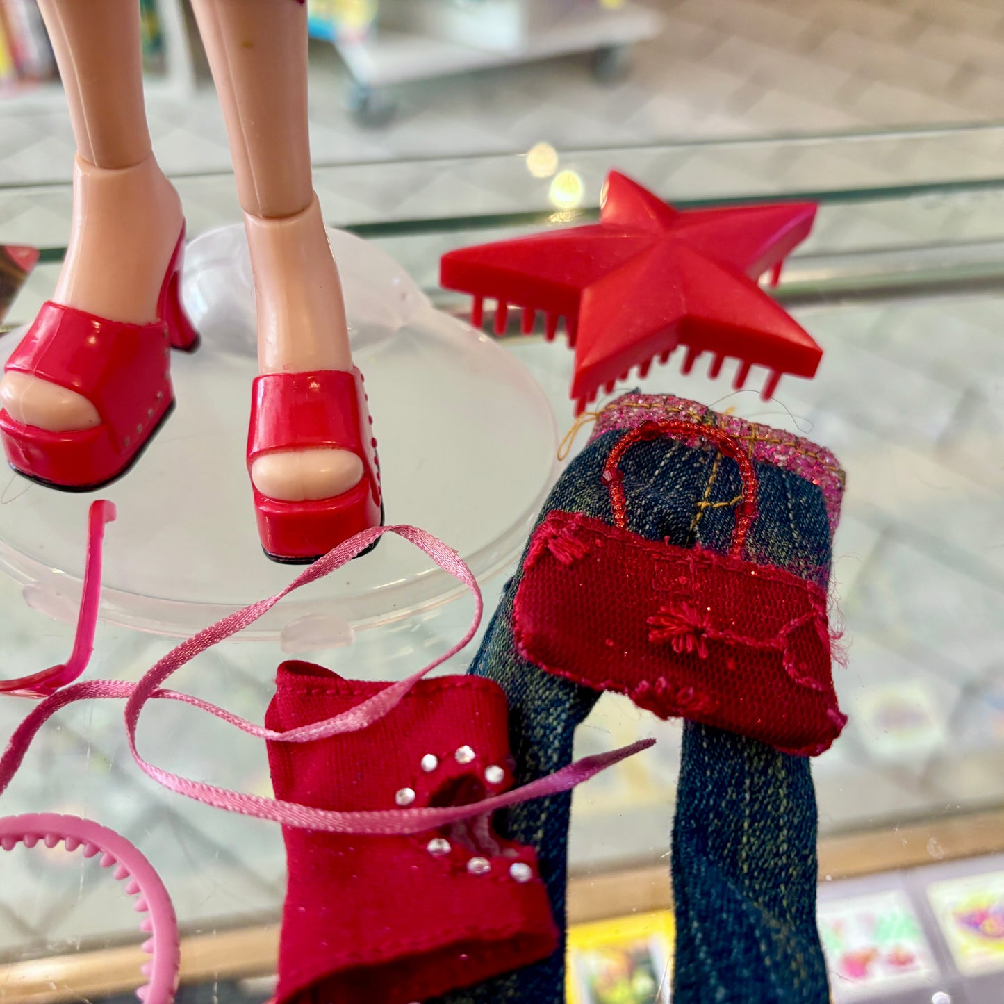 Bratz: Sweetheart Dana (MGA, 2003)