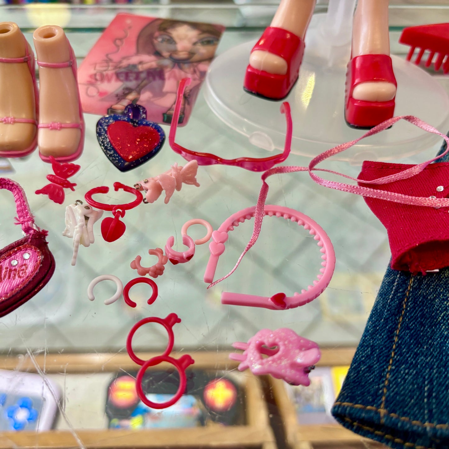 Bratz: Sweetheart Dana (MGA, 2003)