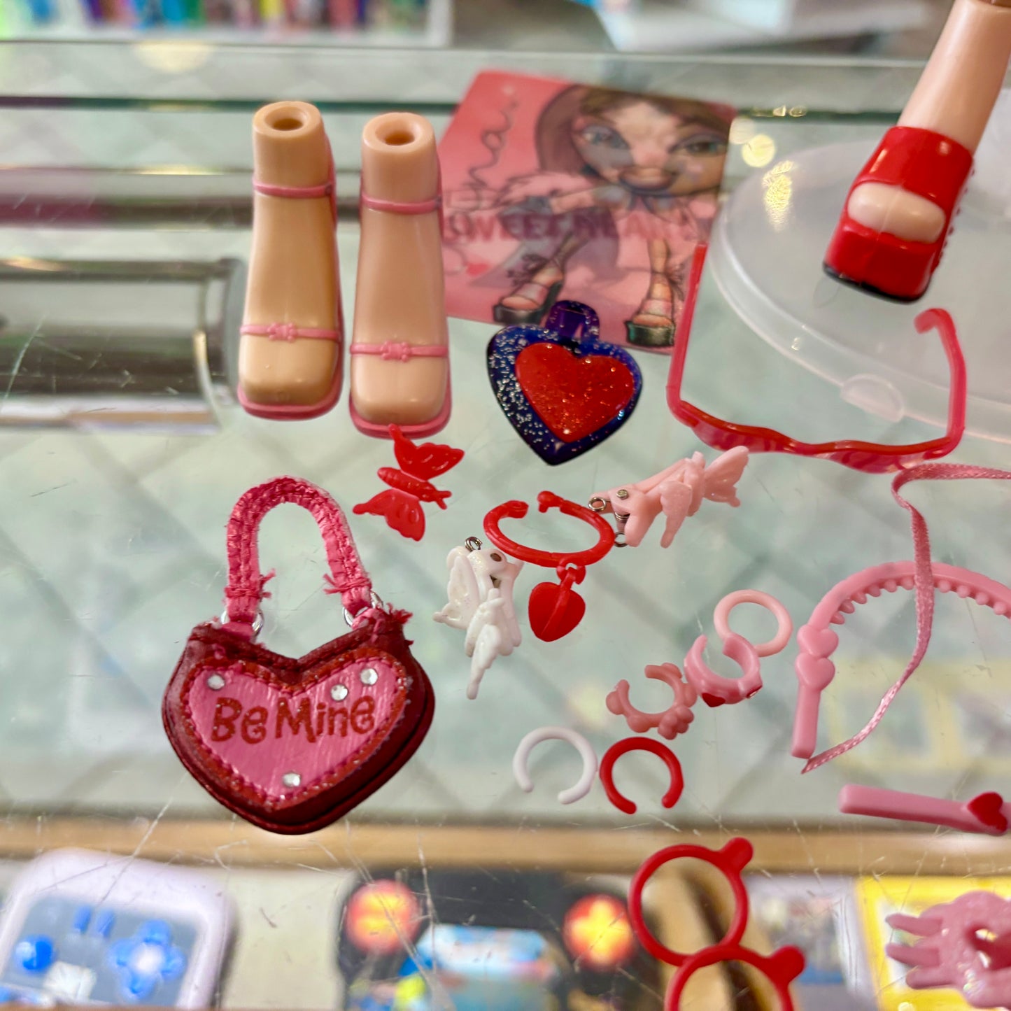 Bratz: Sweetheart Dana (MGA, 2003)