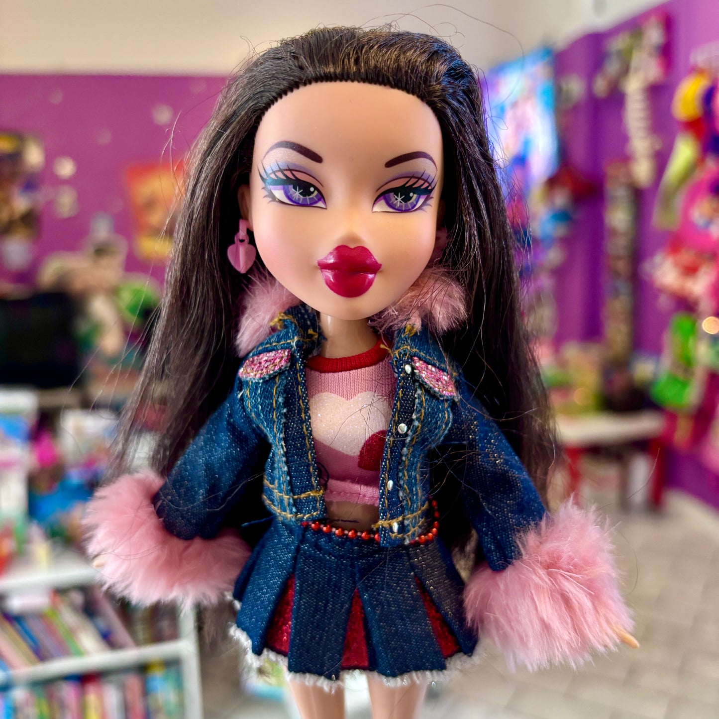 Bratz: Sweetheart Dana (MGA, 2003)