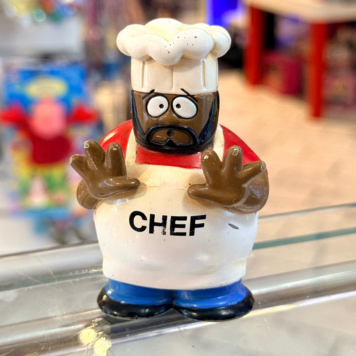 South Park: Chef Vinyl Figure (Comedy Central, 1999)