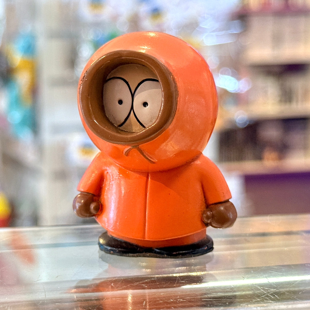 South Park: Kenny Vinyl Figure (Comedy Central, 1998)