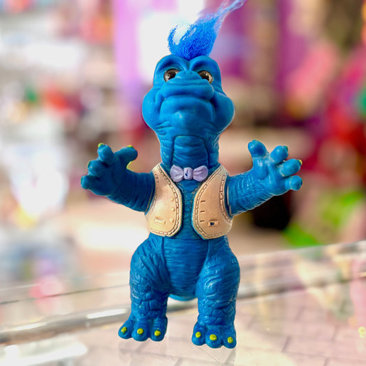 Dinosaur Troll Figure (bootleg, 90s)