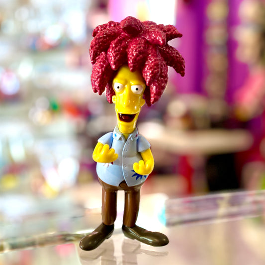 The Simpsons: 25th Anniversary Sideshow Bob Talking Figure (2014)