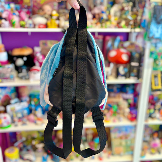 Winnie The Pooh Eeyore Plush Backpack (Disney, 2000s)