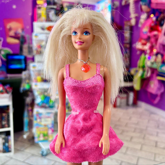 Barbie: Sweetheart Barbie Doll (Mattel, 1997)