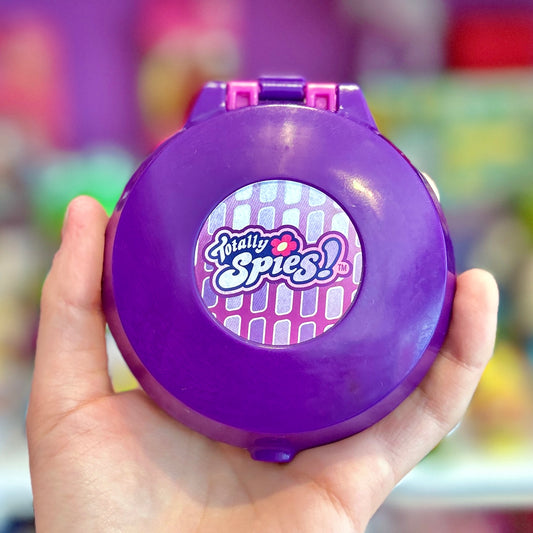 Totally Spies: Make-Up Compowder Toy (McDonalds, 2005)