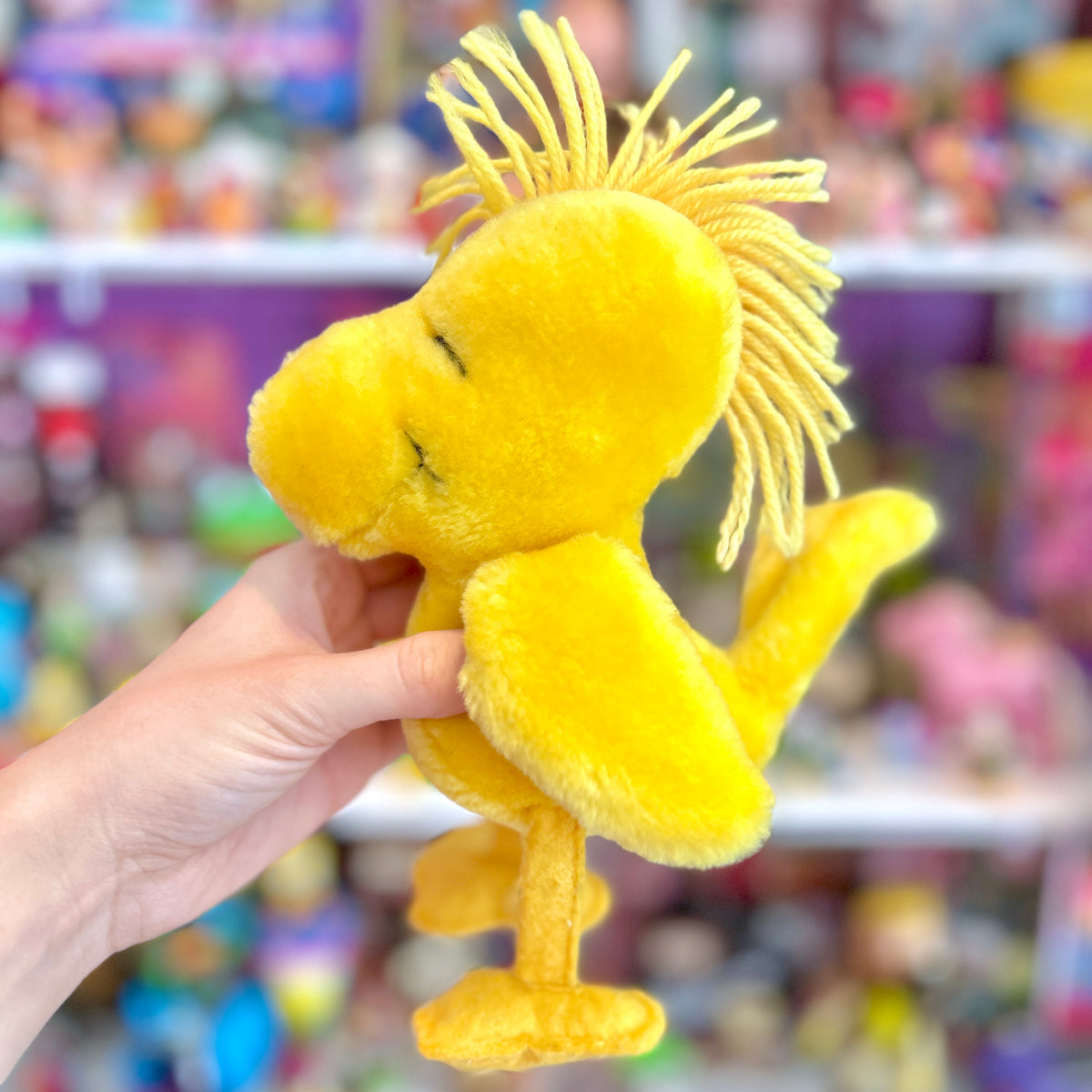 Peanuts: Woodstock Plush (2000s)