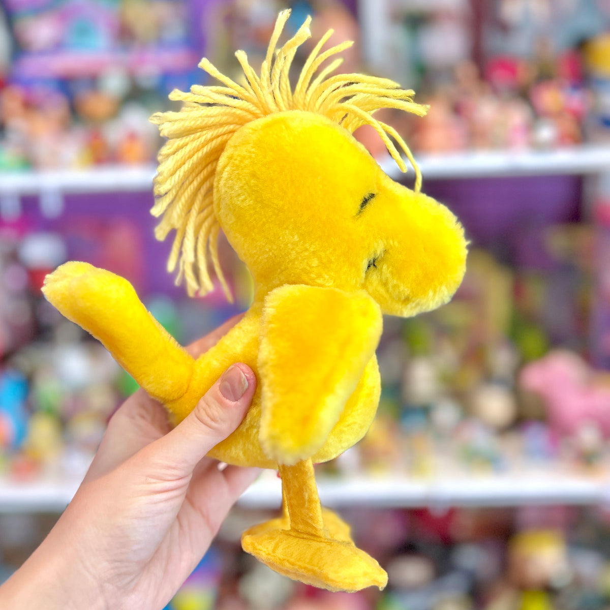 Peanuts: Woodstock Plush (2000s)