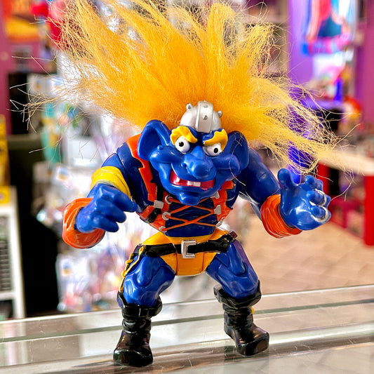 Troll Warriors: Thorbjorg the Trapper Action Figure (Tyco, 1993)
