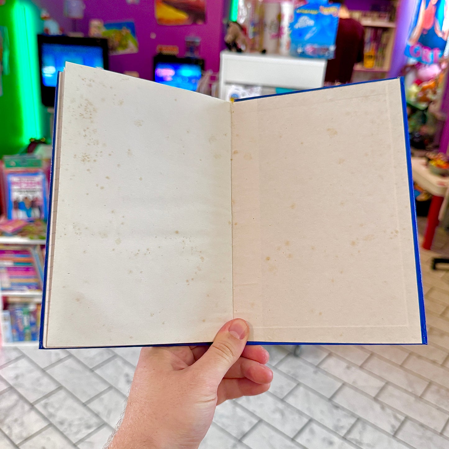 Grolls & Gorks Notebook (90s)