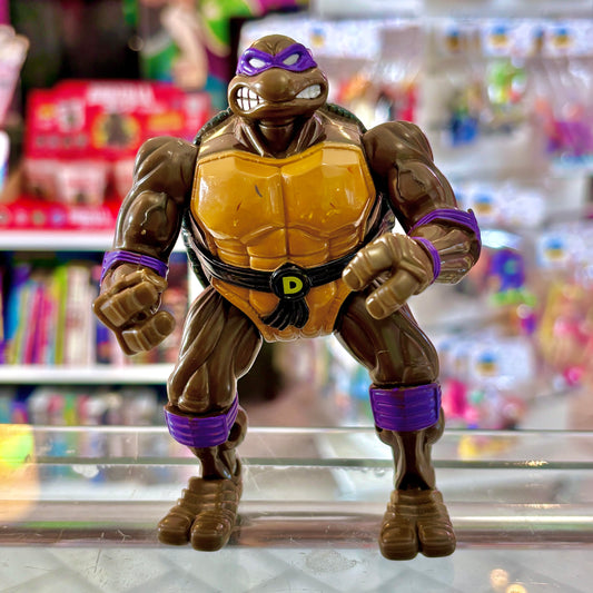 Teenage Mutant Ninja Turtles: Coil Force Donatello Action Figure (Playmates, 1997)