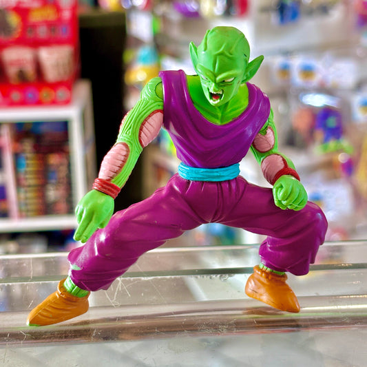 Dragon Ball: Piccolo Action Figure (Bandai, AB Toys, 1989)