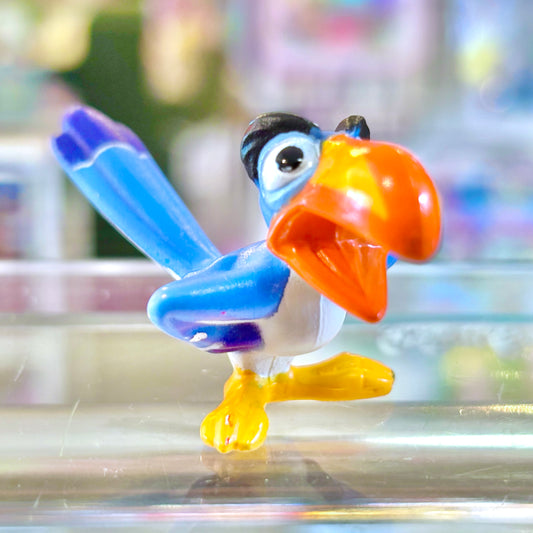 Disney's The Lion King: Zazu PVC Figure (Mattel, 1993)