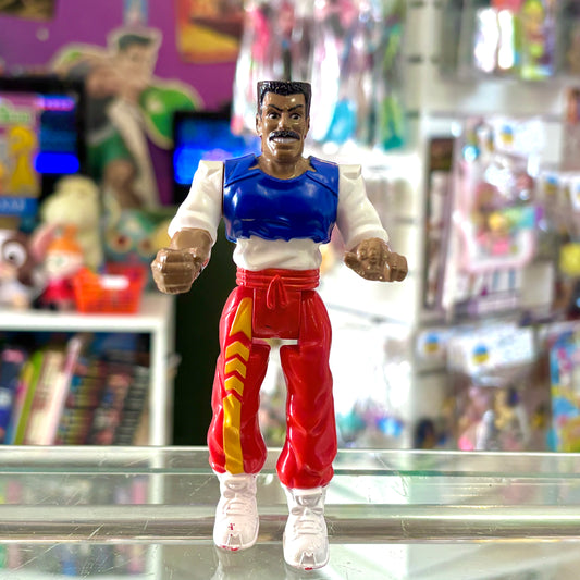 James Bond Jr. - Mr. Buddy Mitchell Action Figure (Hasbro, 1991)