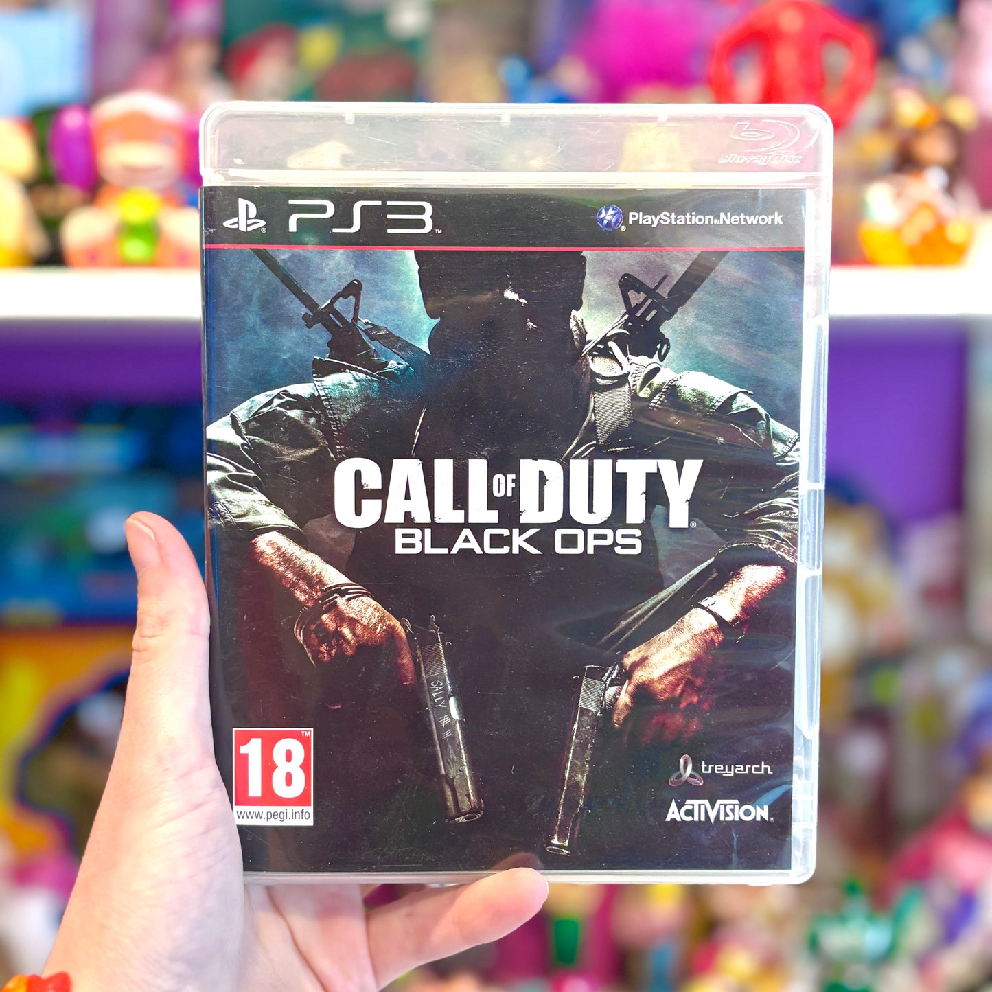 Call of Duty: Black Ops (PS3)