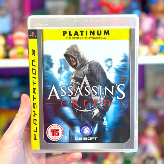 Assassin's Creed (PS3)