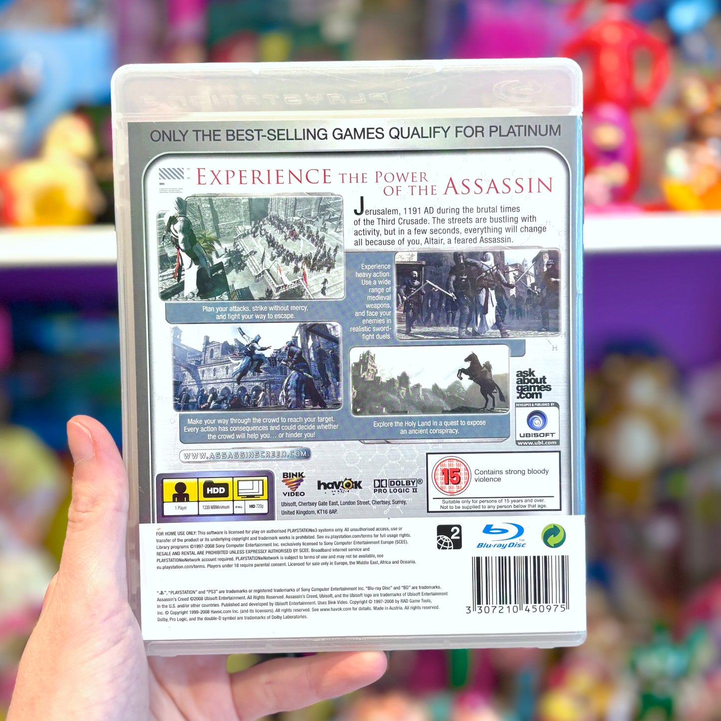 Assassin's Creed (PS3)
