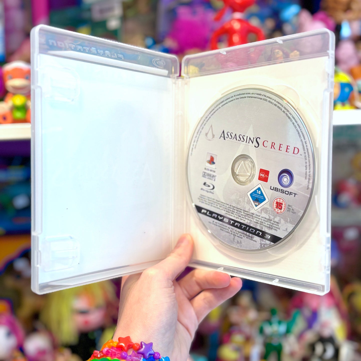 Assassin's Creed (PS3)