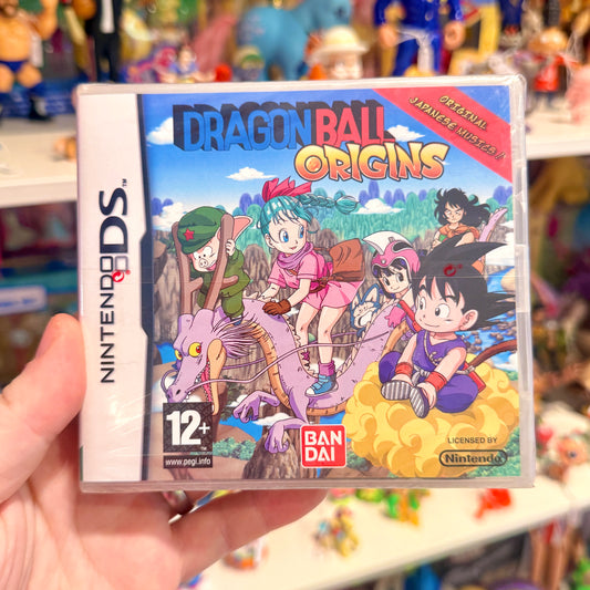 Dragon Ball Origins (sealed, Nintendo DS)