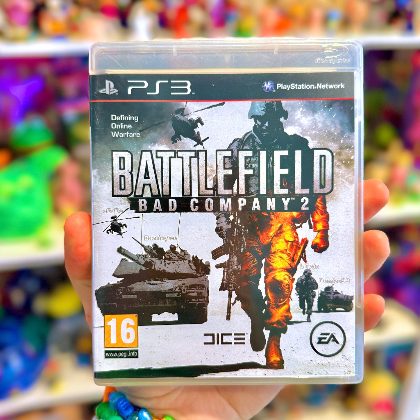 Battlefield: Bad Company 2 (PS3)