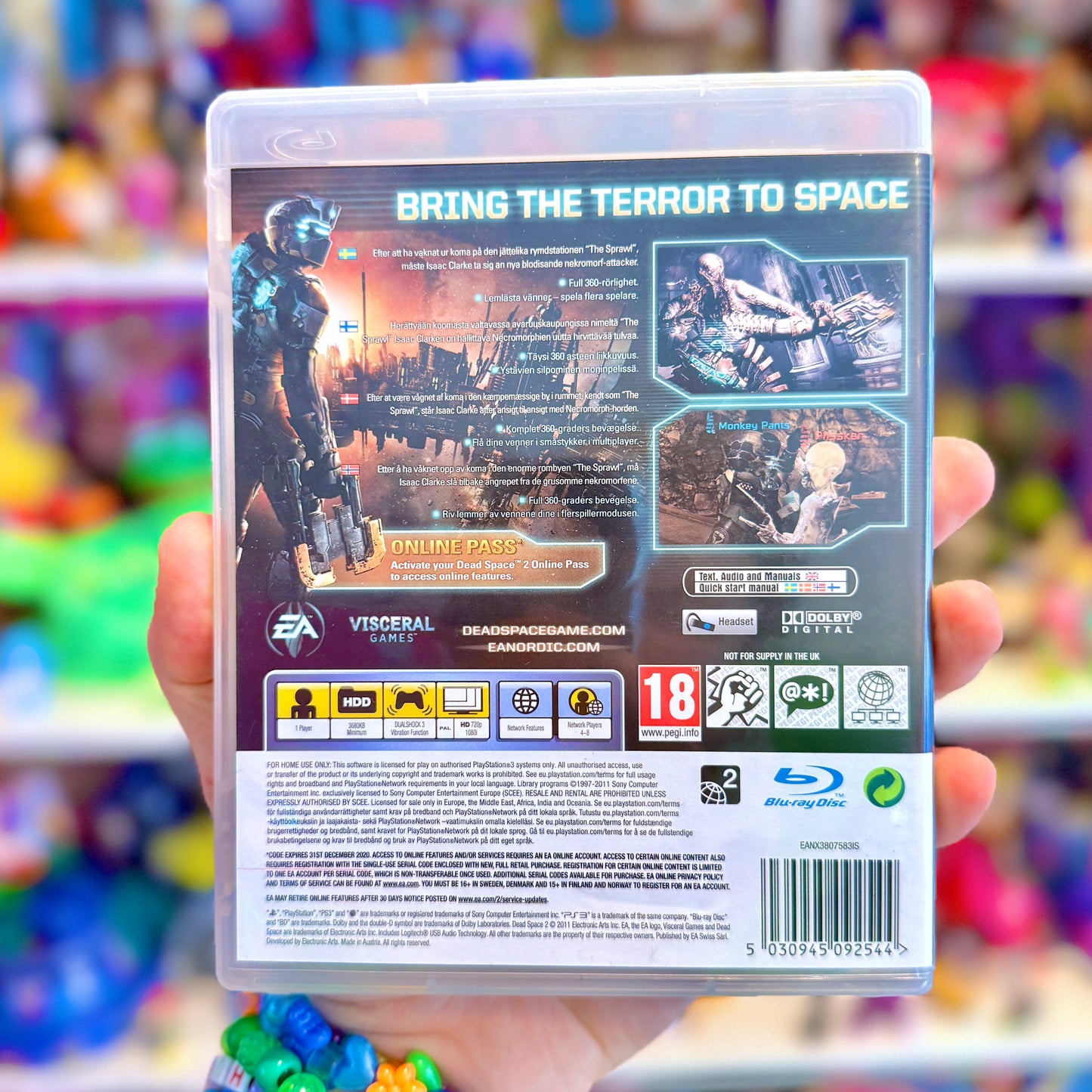 Dead Space 2 (PS3)