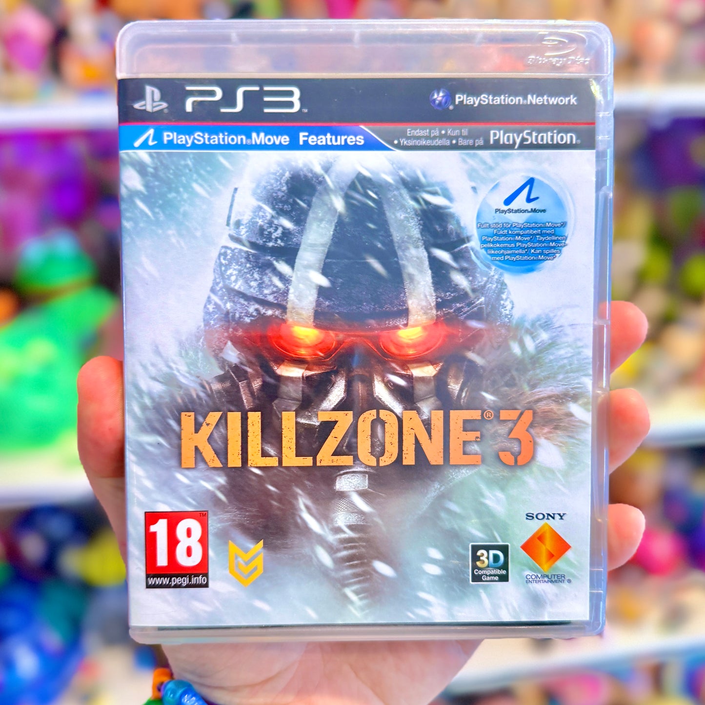 Killzone 3 (PS3)