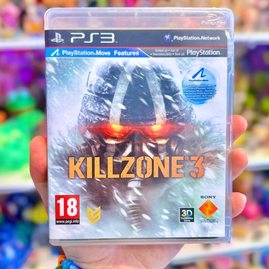 Killzone 3 (PS3)