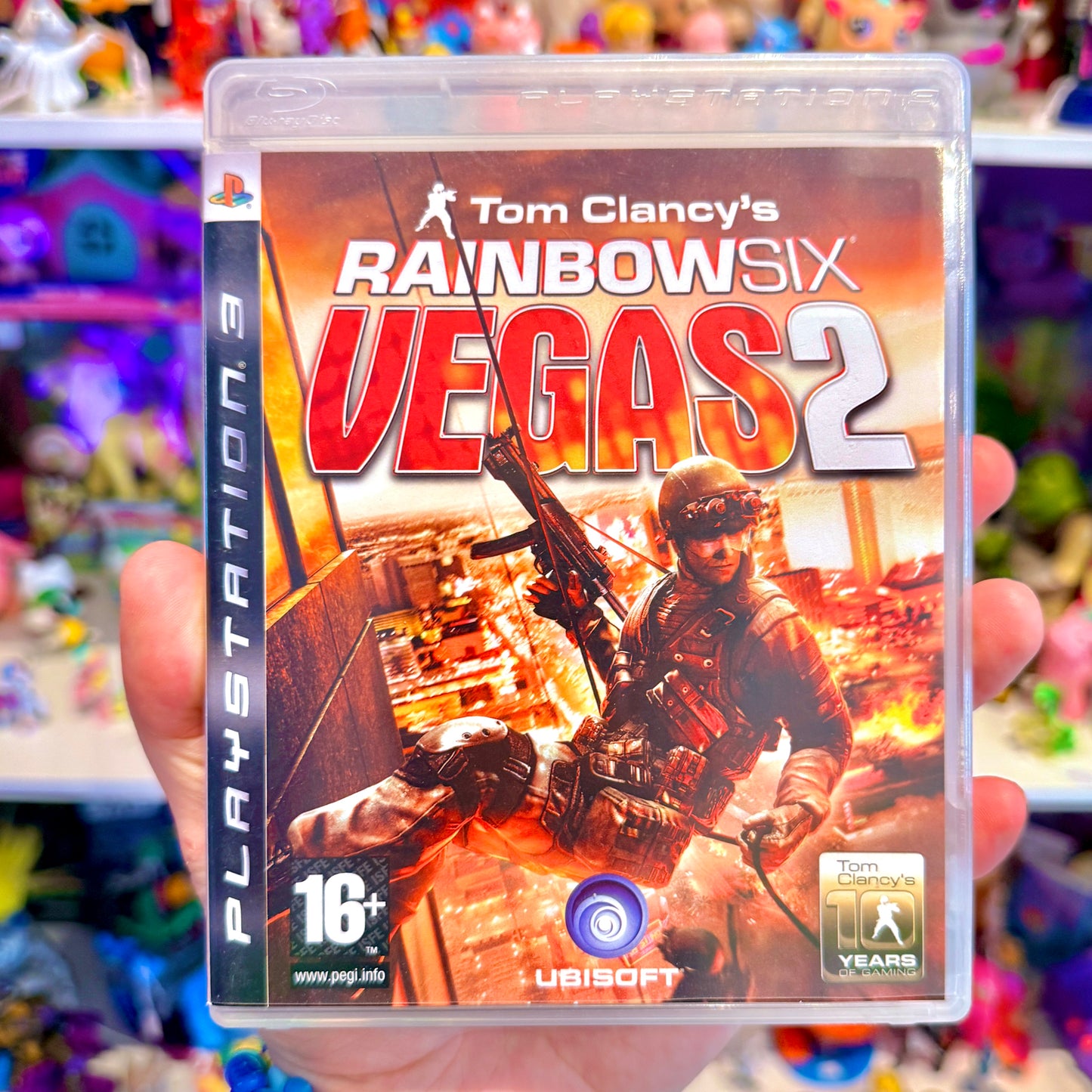 Rainbow Six: Vegas 2 (PS3)