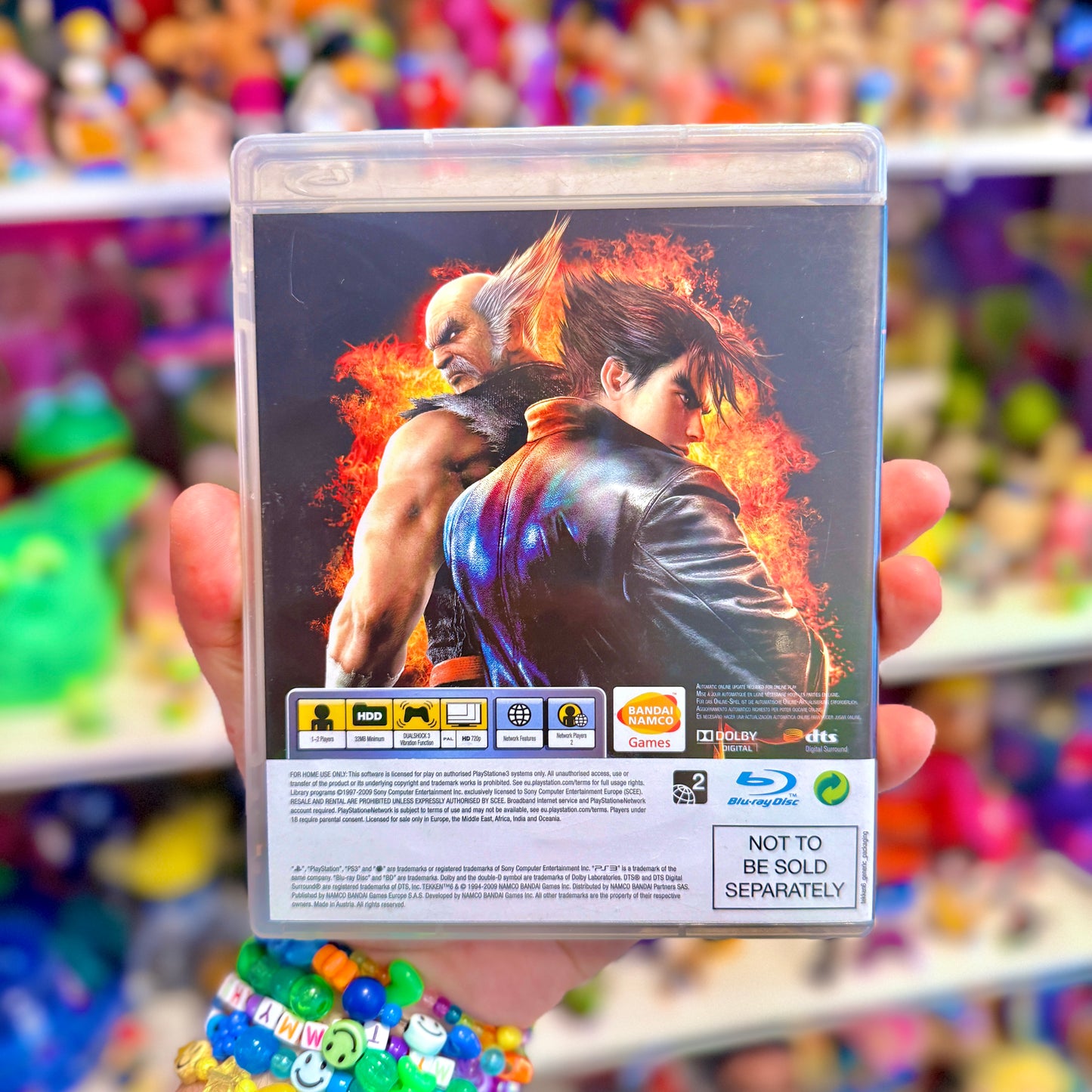 Tekken 6 (PS3)