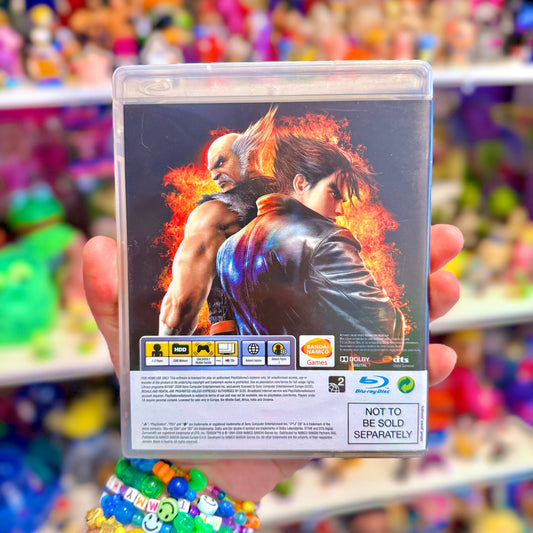 Tekken 6 (PS3)