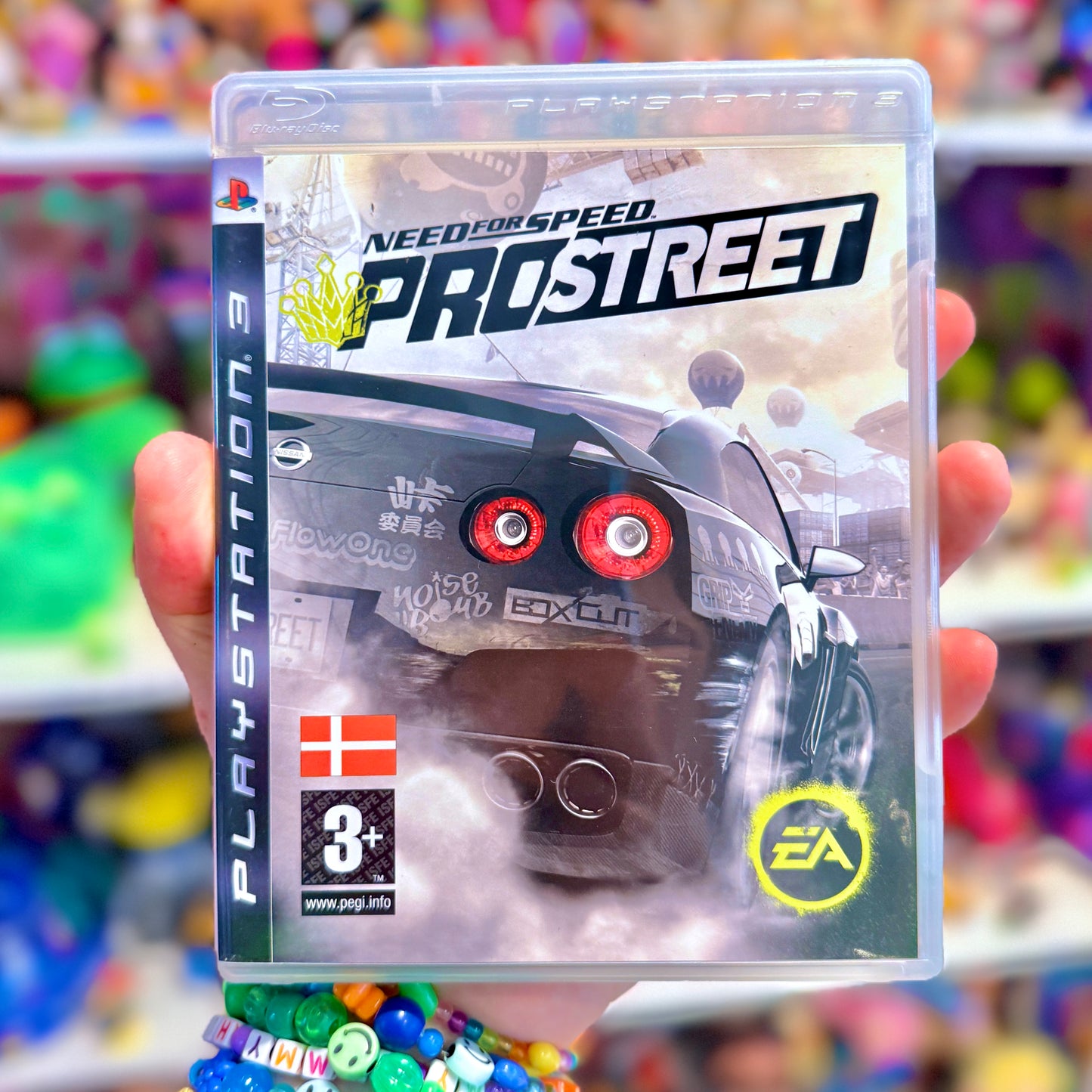 Need For Speed: ProStreet (PS3)