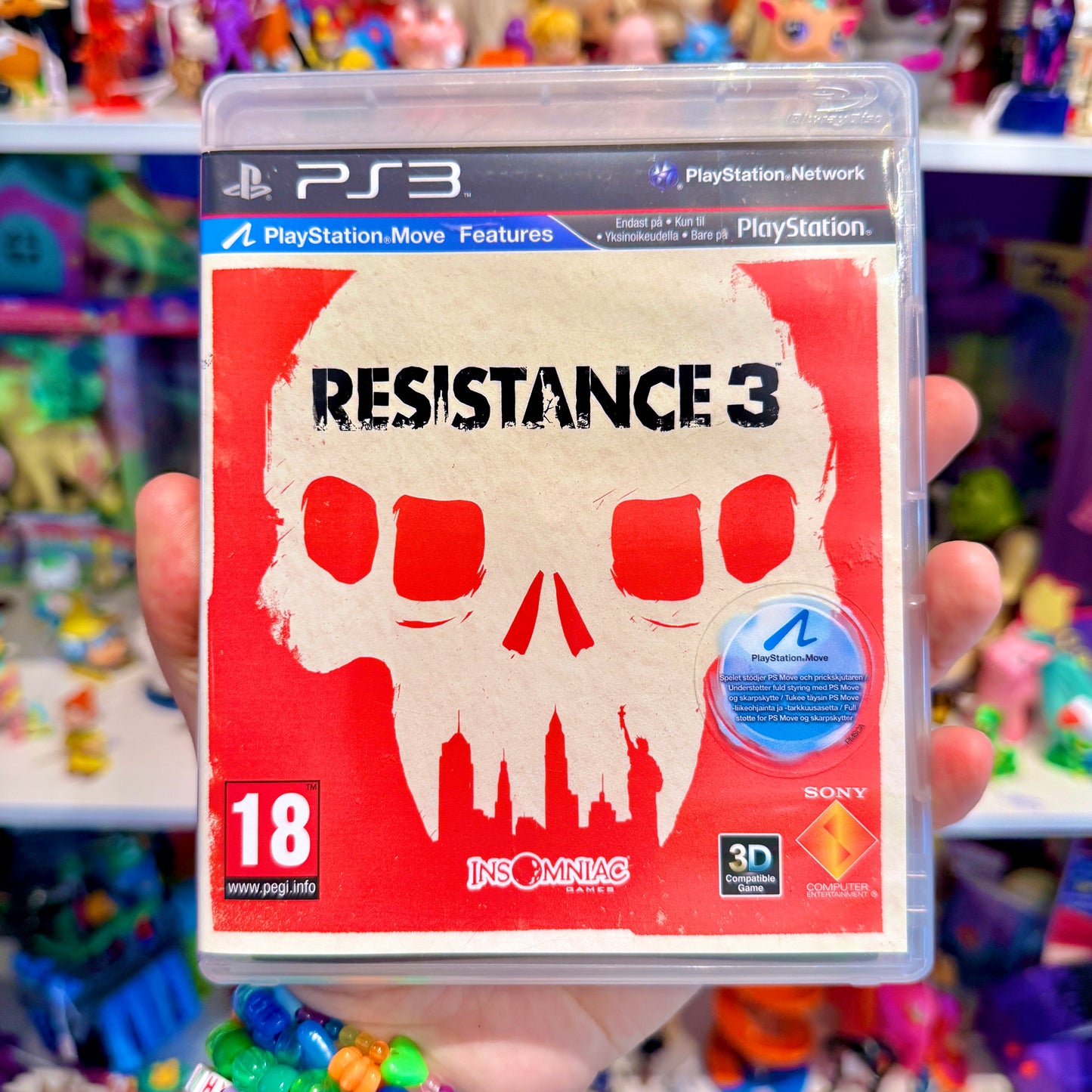 Resistance 3 (PS3)