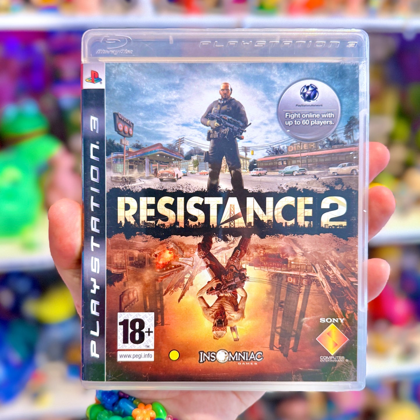 Resistance 2 (PS3)
