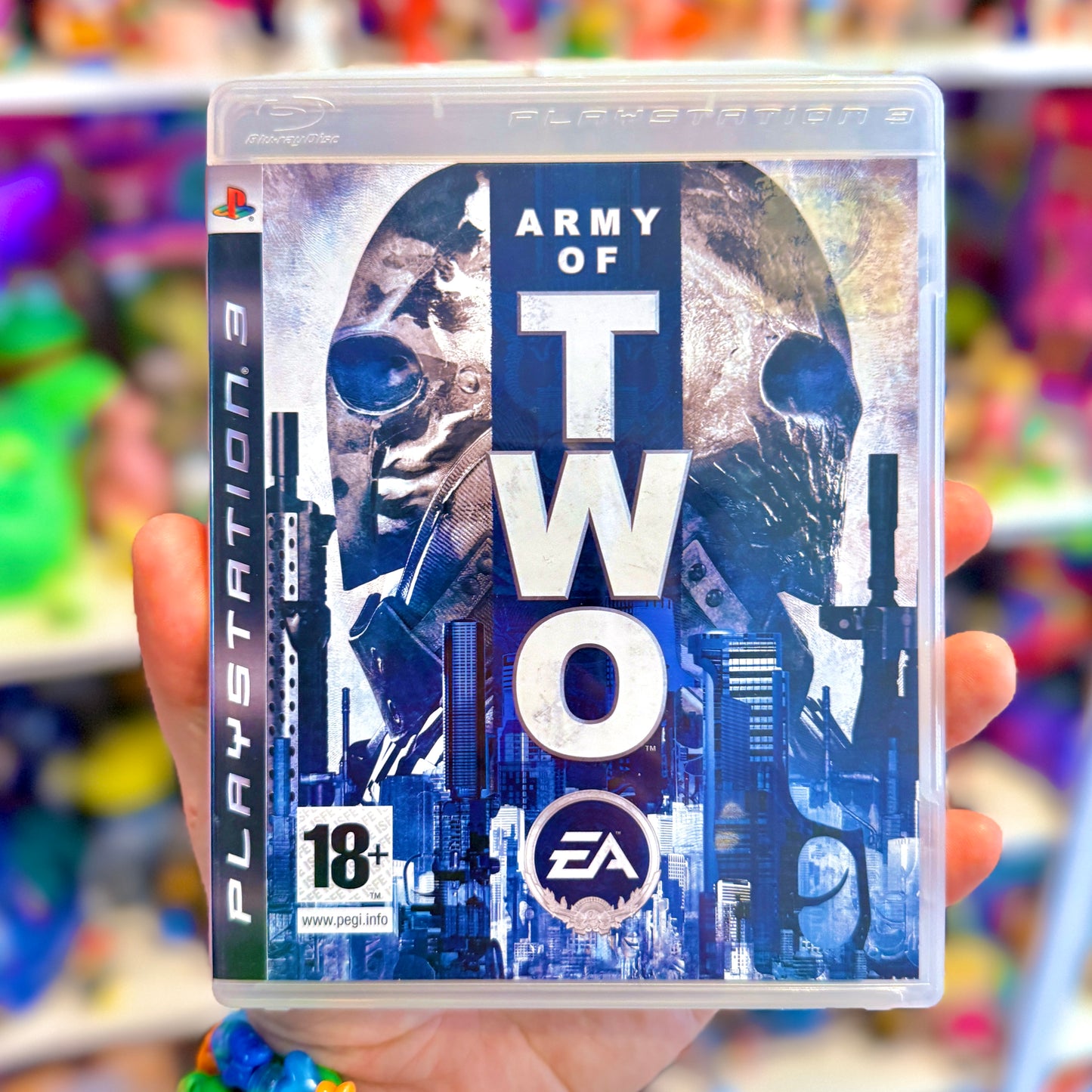 Army of Two (PS3)