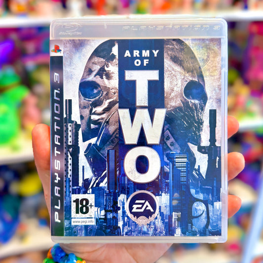 Army of Two (PS3)