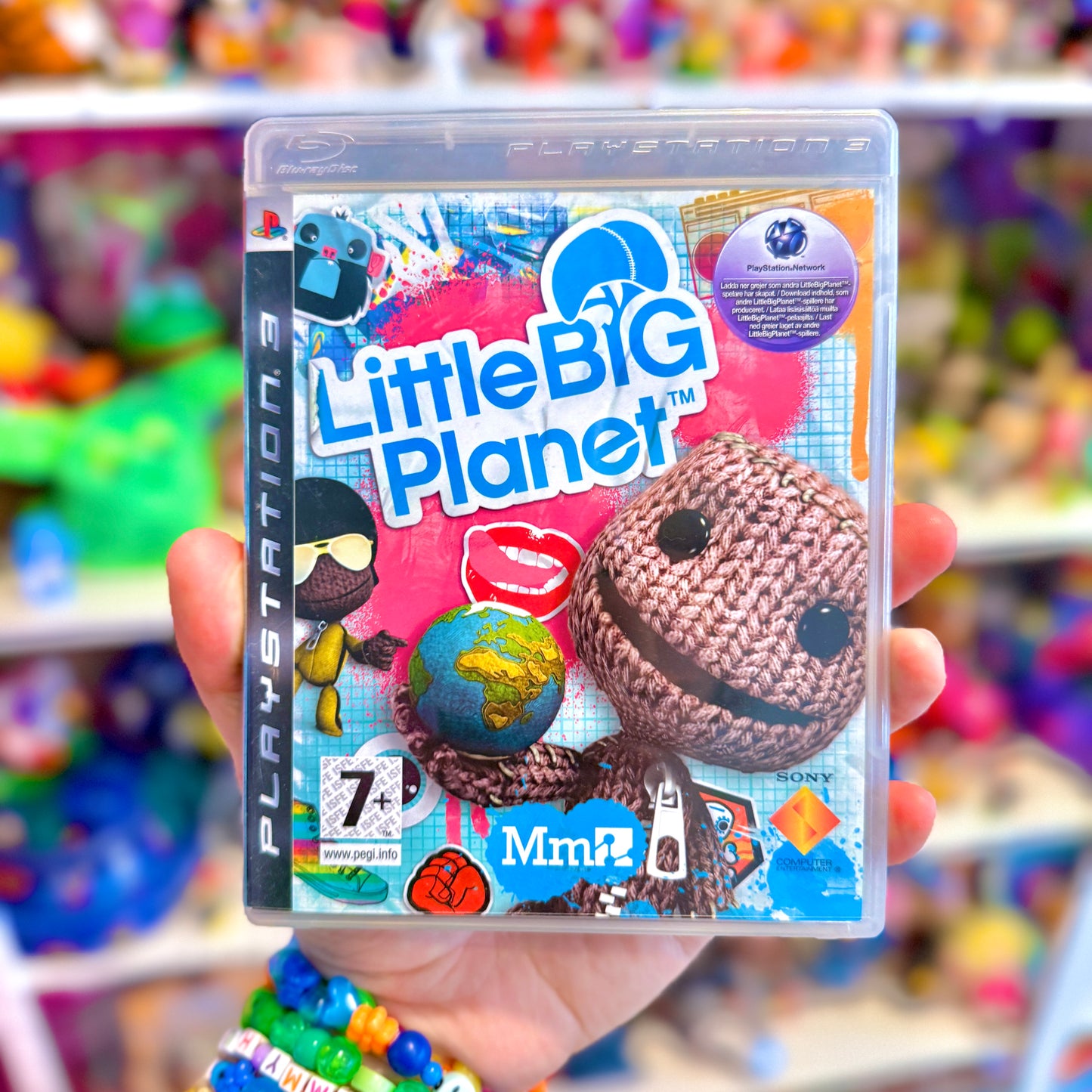 Little Big Planet (PS3)