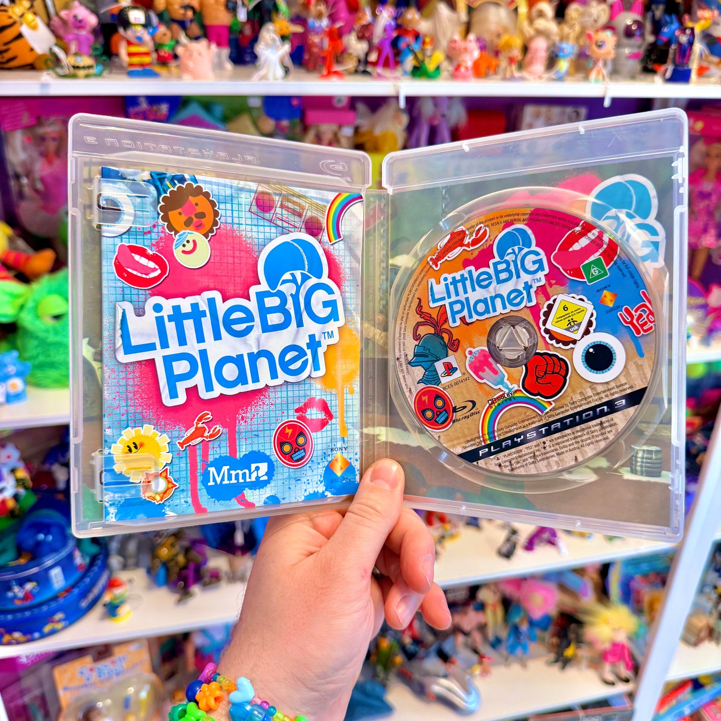 Little Big Planet (PS3)