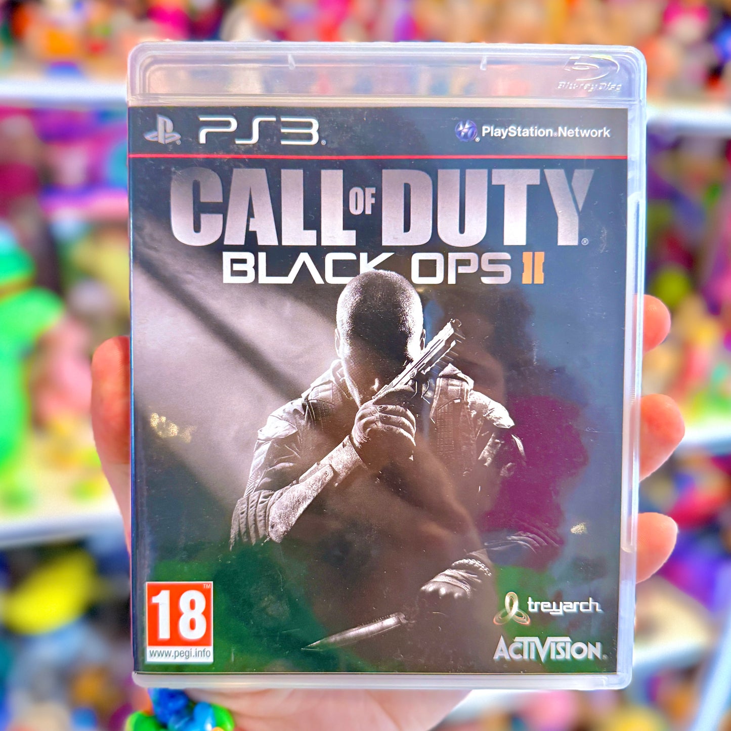 Call of Duty: Black Ops 2 (PS3)