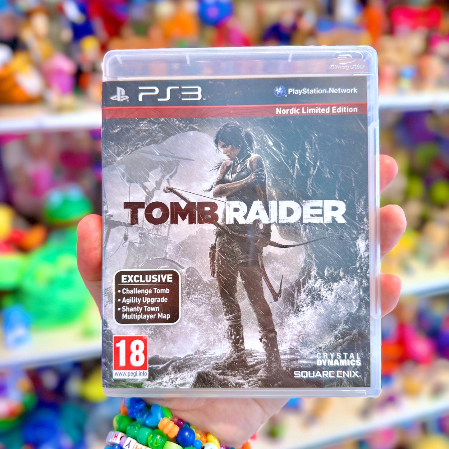 Tomb Raider (PS3)