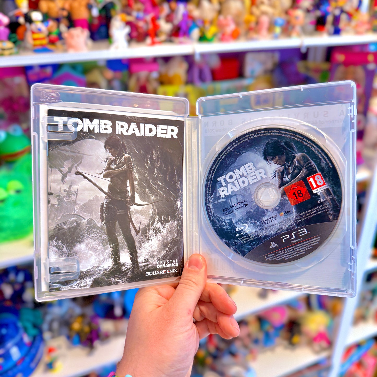 Tomb Raider (PS3)